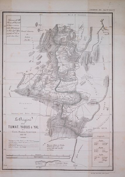 L'esploratore giornale di viaggi e di geografia commerciale