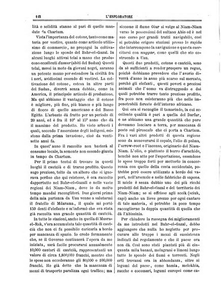 L'esploratore giornale di viaggi e di geografia commerciale