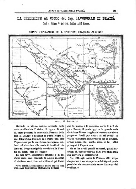 L'esploratore giornale di viaggi e di geografia commerciale