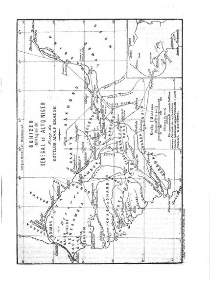 L'esploratore giornale di viaggi e di geografia commerciale