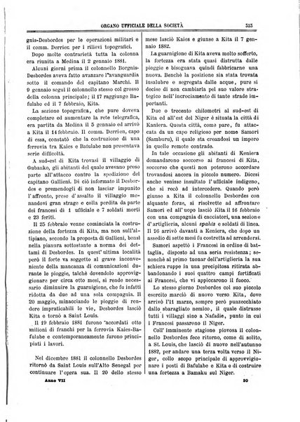 L'esploratore giornale di viaggi e di geografia commerciale