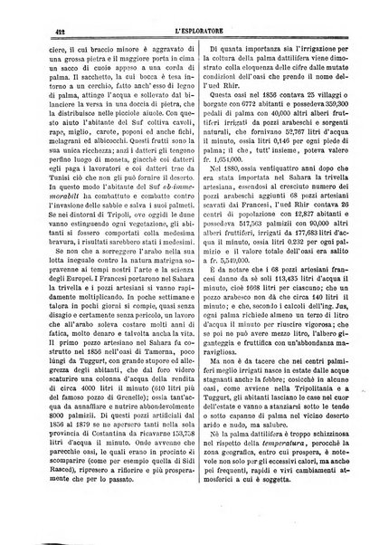 L'esploratore giornale di viaggi e di geografia commerciale