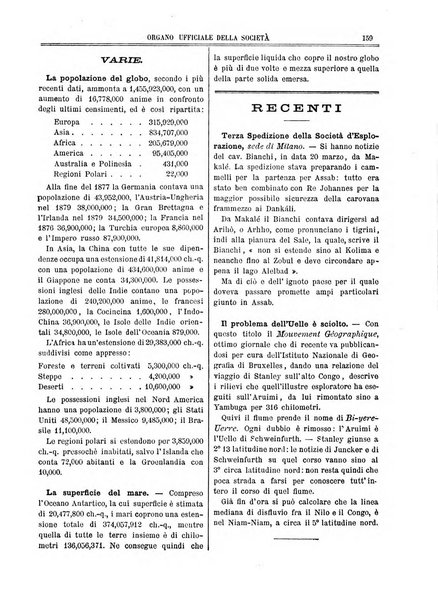 L'esploratore giornale di viaggi e di geografia commerciale