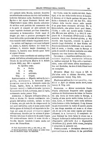 L'esploratore giornale di viaggi e di geografia commerciale