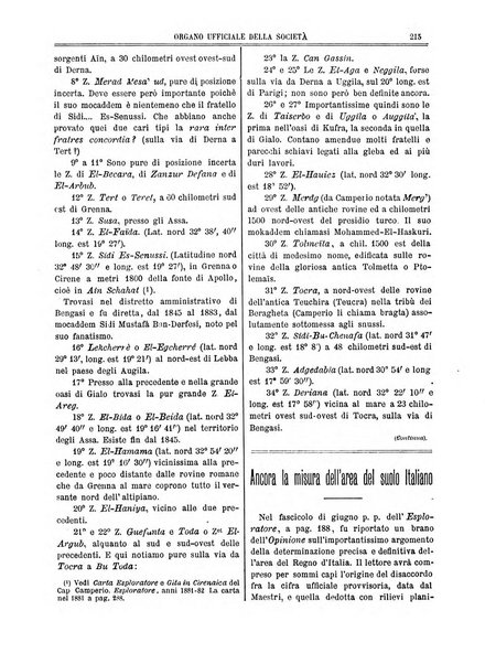 L'esploratore giornale di viaggi e di geografia commerciale