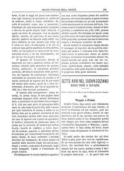 L'esploratore giornale di viaggi e di geografia commerciale