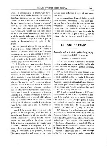 L'esploratore giornale di viaggi e di geografia commerciale