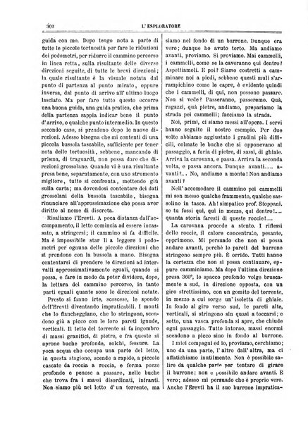 L'esploratore giornale di viaggi e di geografia commerciale