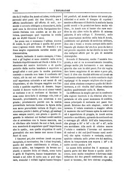 L'esploratore giornale di viaggi e di geografia commerciale