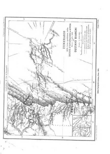 L'esploratore giornale di viaggi e di geografia commerciale