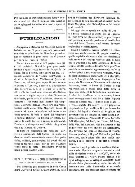 L'esploratore giornale di viaggi e di geografia commerciale