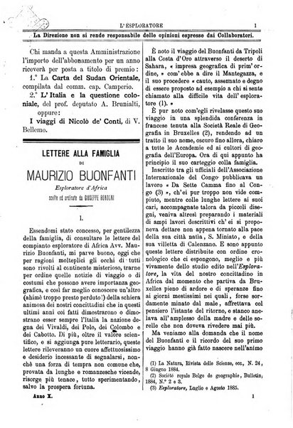 L'esploratore giornale di viaggi e di geografia commerciale