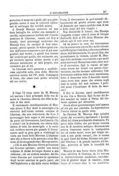 L'esploratore giornale di viaggi e di geografia commerciale