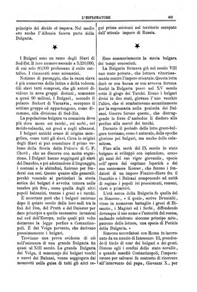 L'esploratore giornale di viaggi e di geografia commerciale