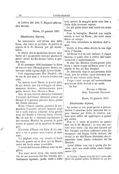 L'esploratore giornale di viaggi e di geografia commerciale