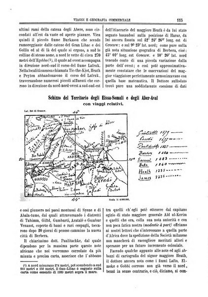 L'esplorazione commerciale viaggi e geografia commerciale