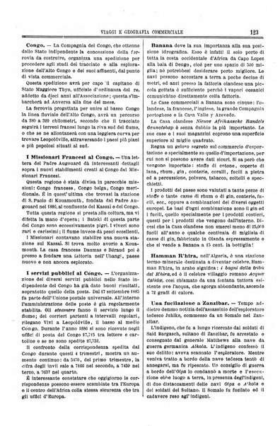 L'esplorazione commerciale viaggi e geografia commerciale