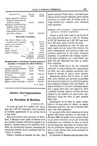 L'esplorazione commerciale viaggi e geografia commerciale