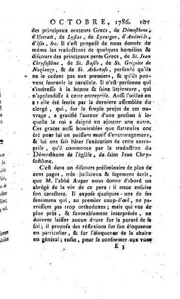 L'esprit des journaux françois et étrangers