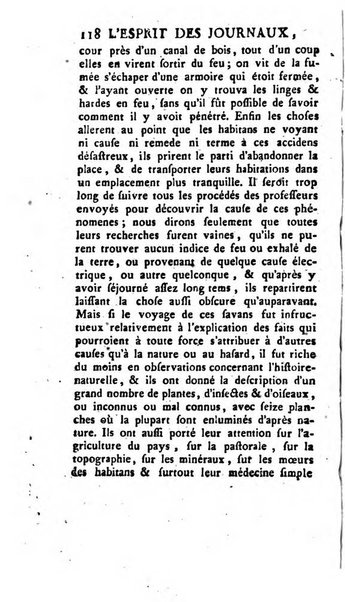 L'esprit des journaux françois et étrangers