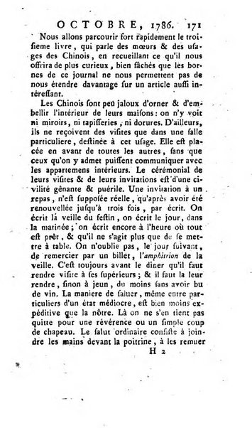 L'esprit des journaux françois et étrangers