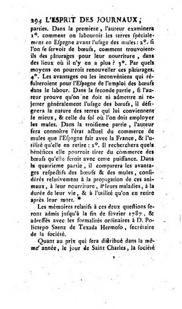 L'esprit des journaux françois et étrangers