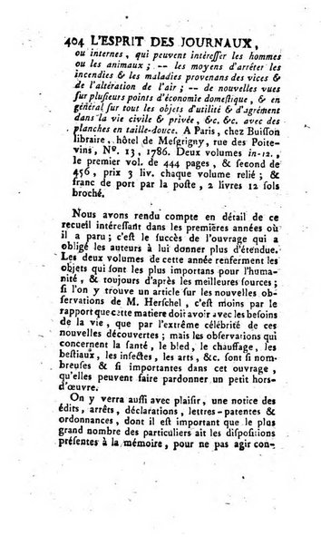 L'esprit des journaux françois et étrangers