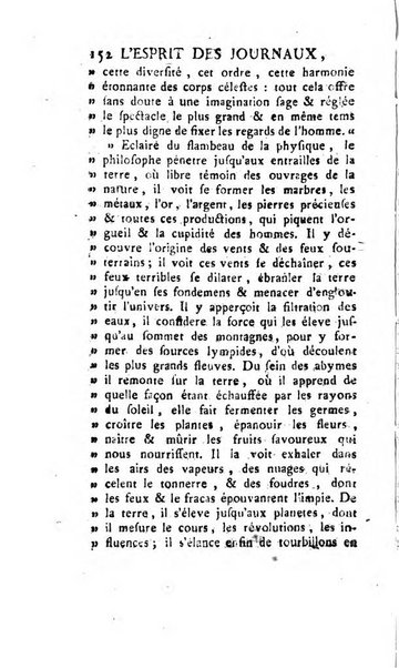 L'esprit des journaux françois et étrangers