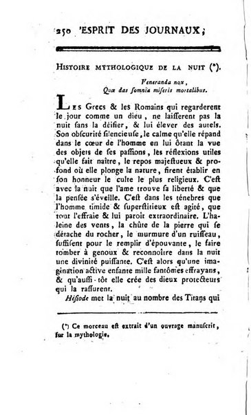 L'esprit des journaux françois et étrangers