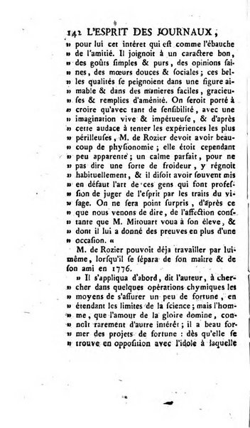 L'esprit des journaux françois et étrangers