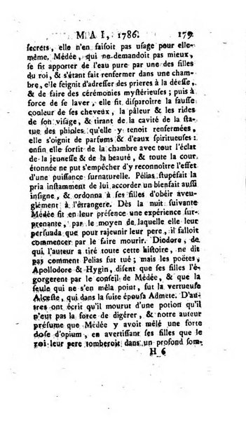 L'esprit des journaux françois et étrangers