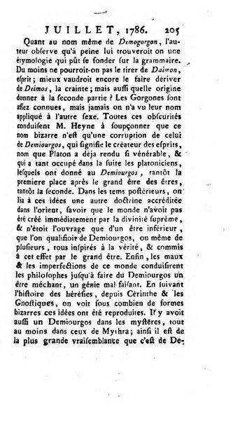 L'esprit des journaux françois et étrangers