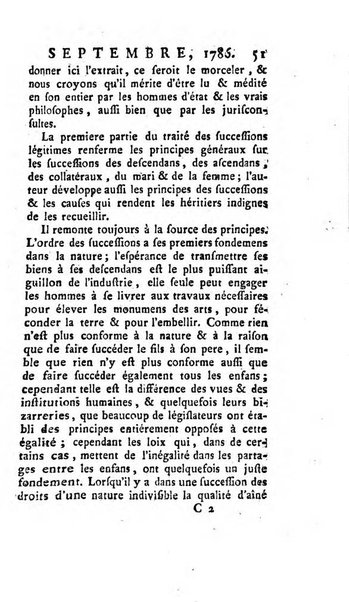 L'esprit des journaux françois et étrangers