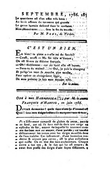 L'esprit des journaux françois et étrangers