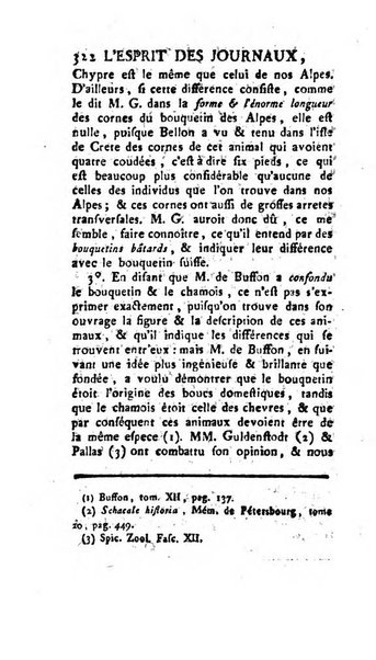 L'esprit des journaux françois et étrangers