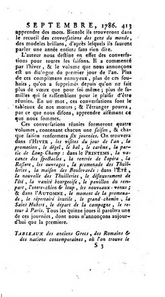 L'esprit des journaux françois et étrangers