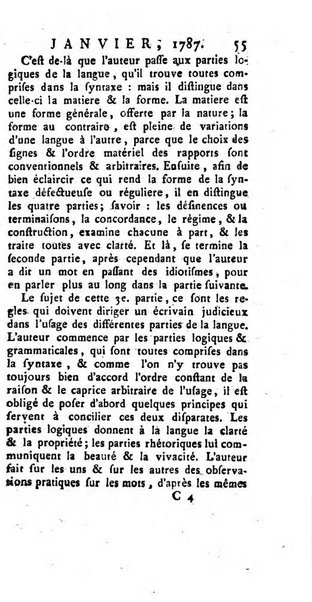 L'esprit des journaux françois et étrangers