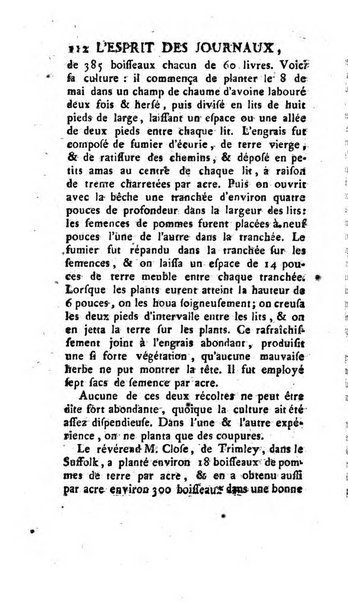 L'esprit des journaux françois et étrangers