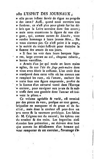 L'esprit des journaux françois et étrangers