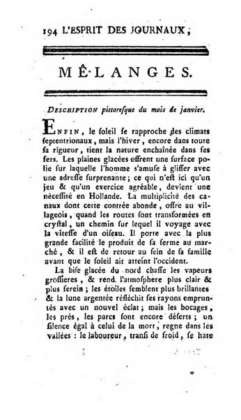 L'esprit des journaux françois et étrangers