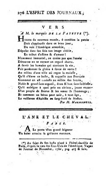 L'esprit des journaux françois et étrangers