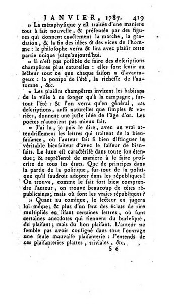 L'esprit des journaux françois et étrangers