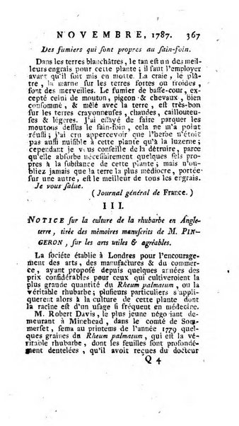 L'esprit des journaux françois et étrangers