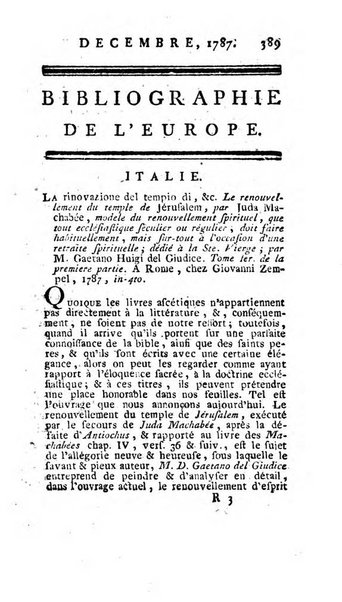 L'esprit des journaux françois et étrangers