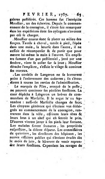 L'esprit des journaux françois et étrangers