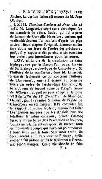 L'esprit des journaux françois et étrangers