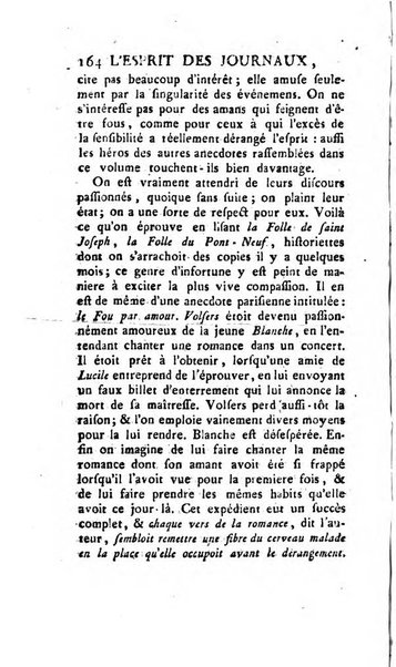 L'esprit des journaux françois et étrangers