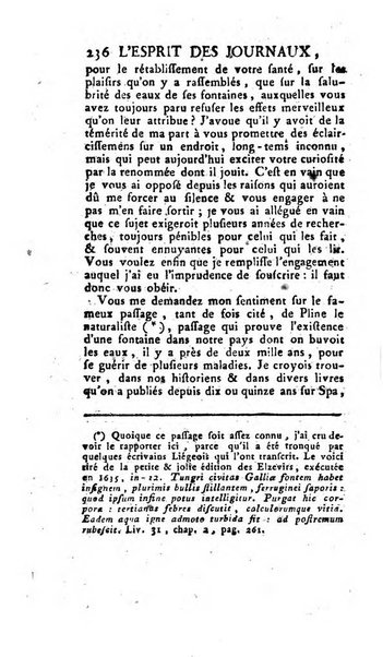 L'esprit des journaux françois et étrangers