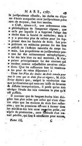 L'esprit des journaux françois et étrangers