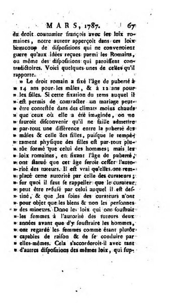 L'esprit des journaux françois et étrangers